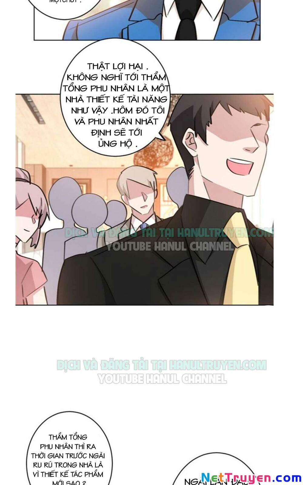 Hôn Nhân Trọng Sinh Nhẹ Nhàng Ấm Áp Sủng Vợ Chapter 81 - 3