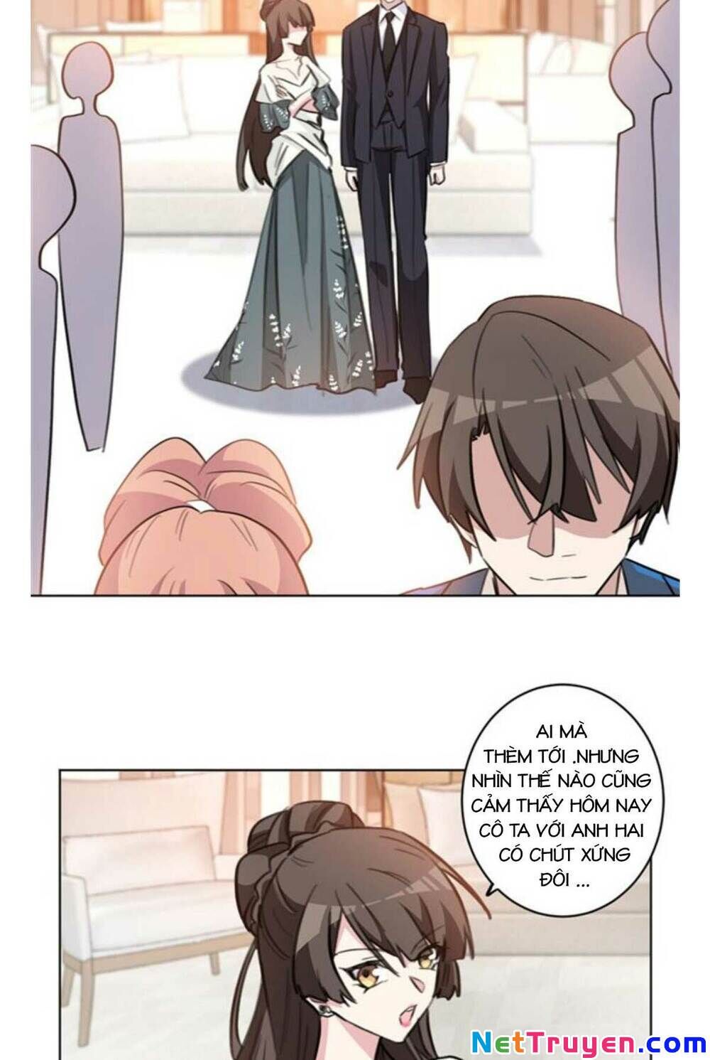 Hôn Nhân Trọng Sinh Nhẹ Nhàng Ấm Áp Sủng Vợ Chapter 81 - 10