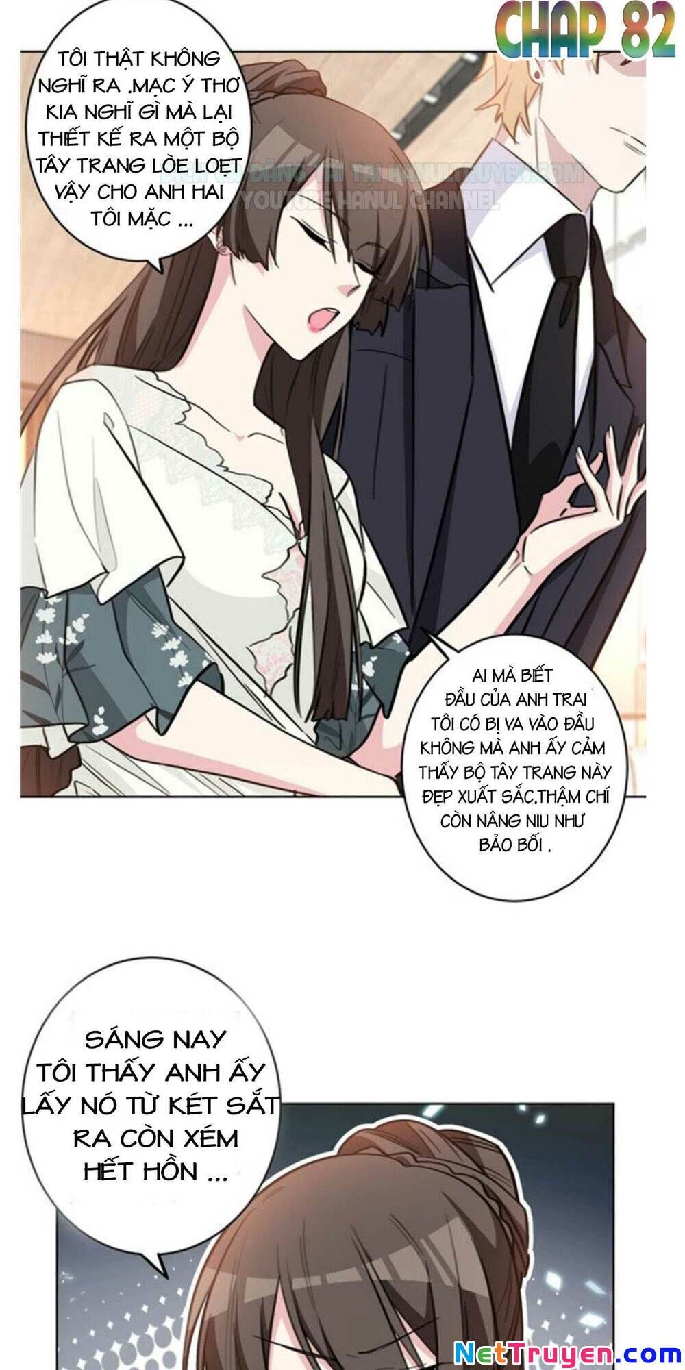 Hôn Nhân Trọng Sinh Nhẹ Nhàng Ấm Áp Sủng Vợ Chapter 82 - 2