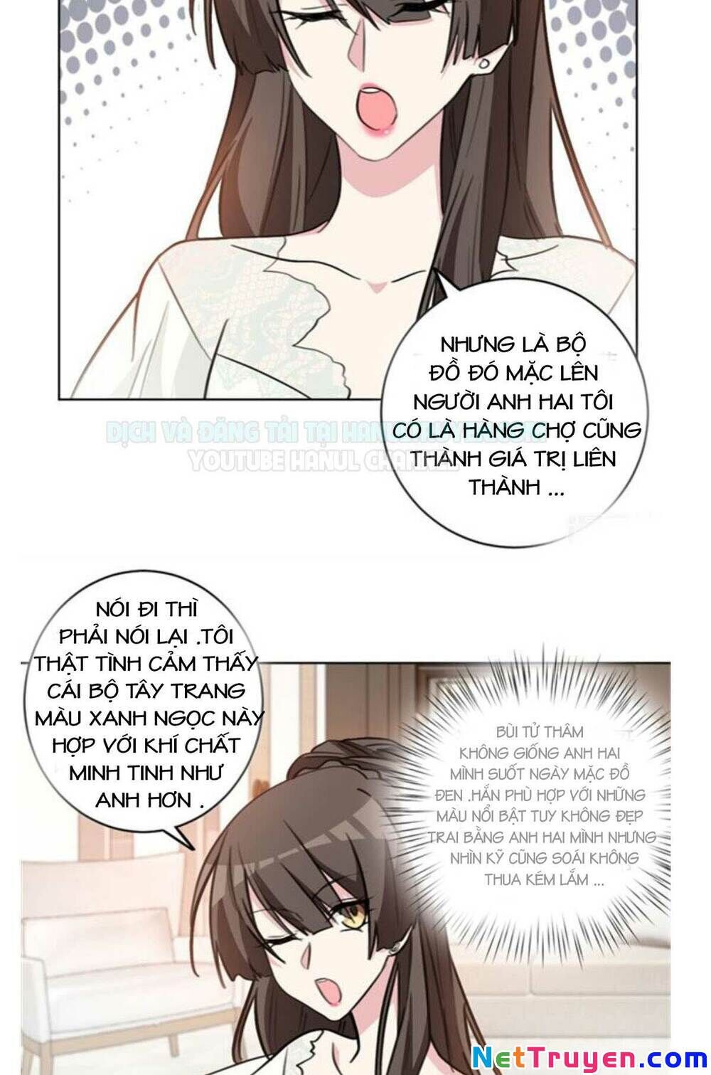 Hôn Nhân Trọng Sinh Nhẹ Nhàng Ấm Áp Sủng Vợ Chapter 82 - 3