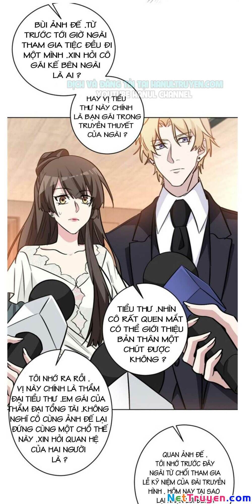 Hôn Nhân Trọng Sinh Nhẹ Nhàng Ấm Áp Sủng Vợ Chapter 82 - 5