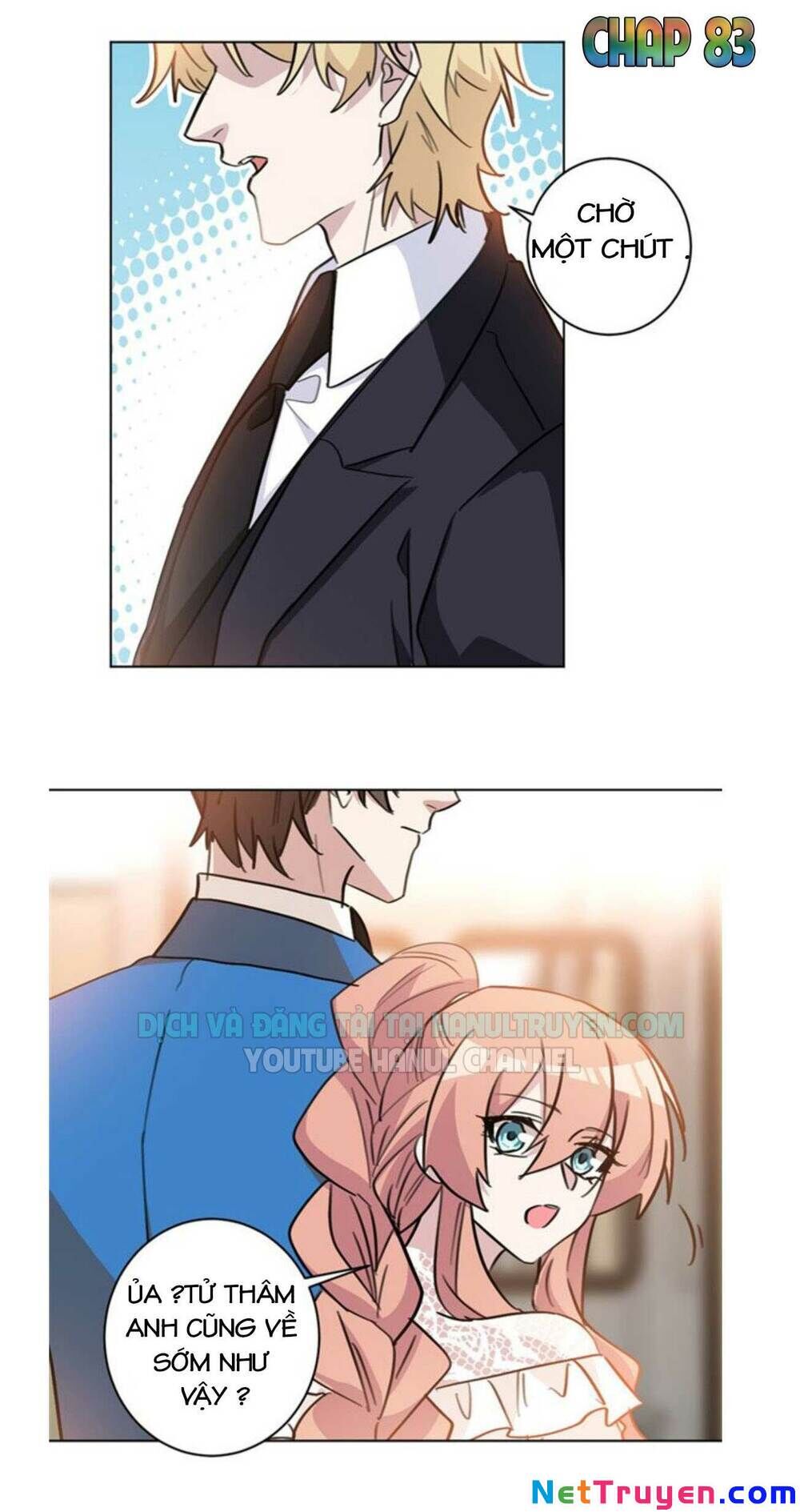 Hôn Nhân Trọng Sinh Nhẹ Nhàng Ấm Áp Sủng Vợ Chapter 83 - 2