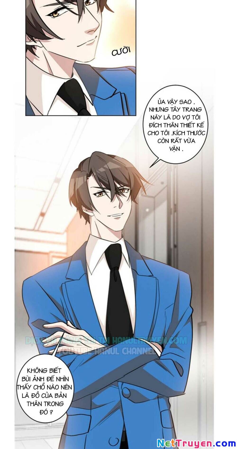 Hôn Nhân Trọng Sinh Nhẹ Nhàng Ấm Áp Sủng Vợ Chapter 83 - 5