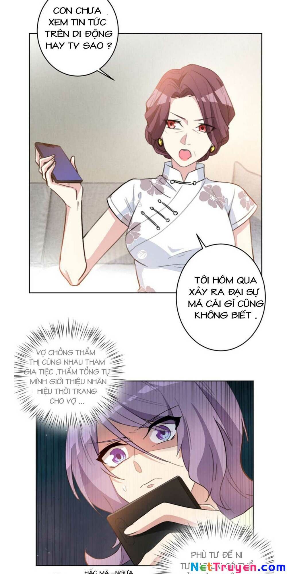 Hôn Nhân Trọng Sinh Nhẹ Nhàng Ấm Áp Sủng Vợ Chapter 84 - 9