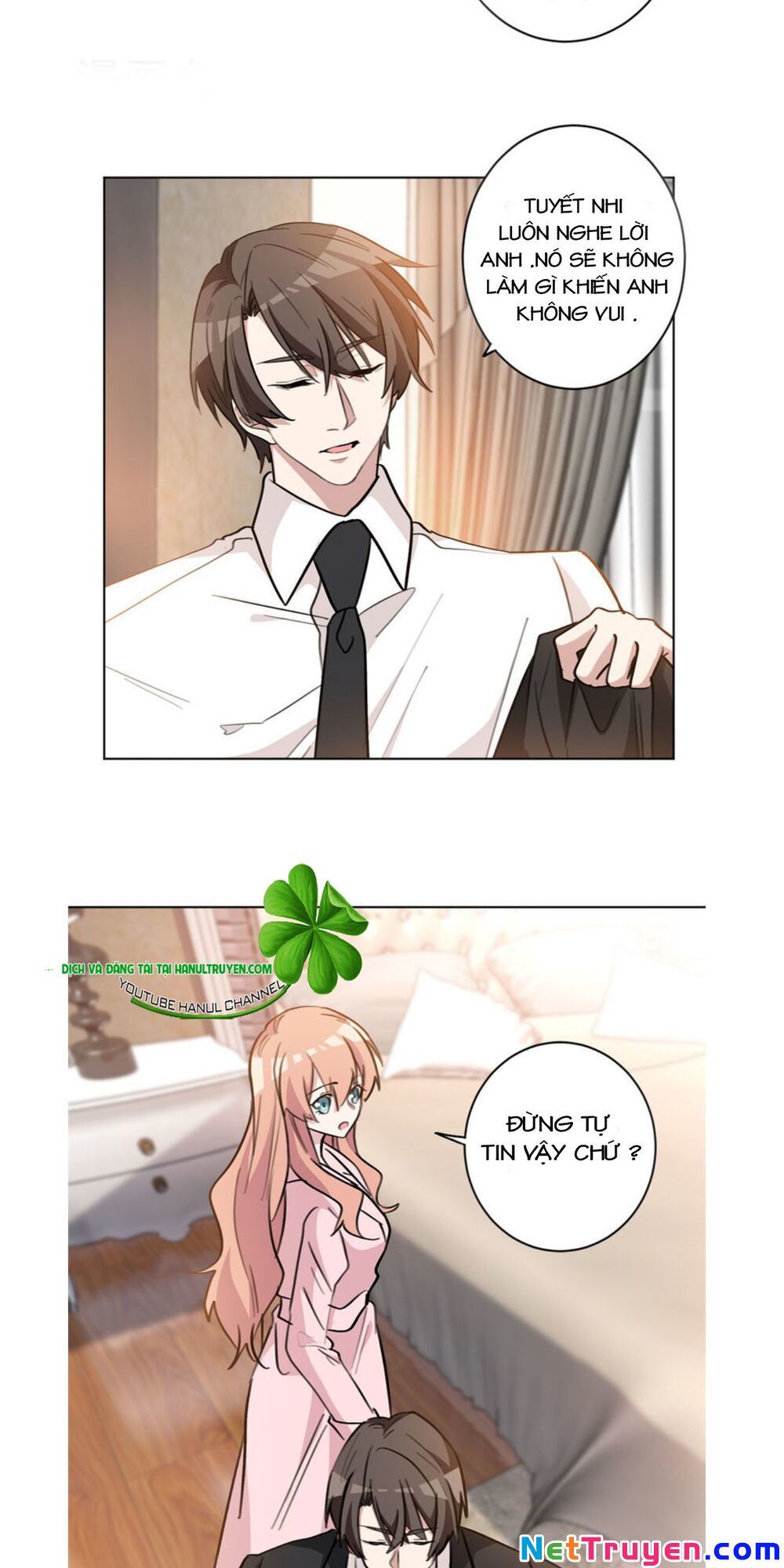 Hôn Nhân Trọng Sinh Nhẹ Nhàng Ấm Áp Sủng Vợ Chapter 86 - 9