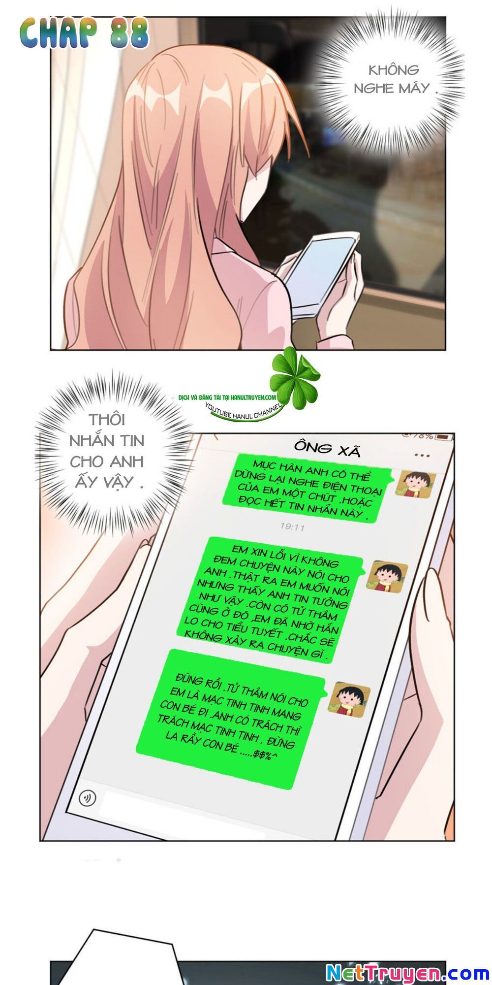 Hôn Nhân Trọng Sinh Nhẹ Nhàng Ấm Áp Sủng Vợ Chapter 88 - 2