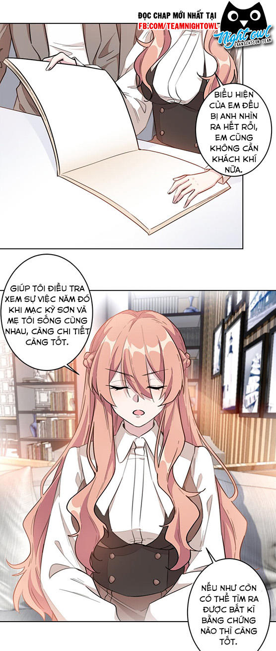 Hôn Nhân Trọng Sinh Nhẹ Nhàng Ấm Áp Sủng Vợ Chapter 9 - 4