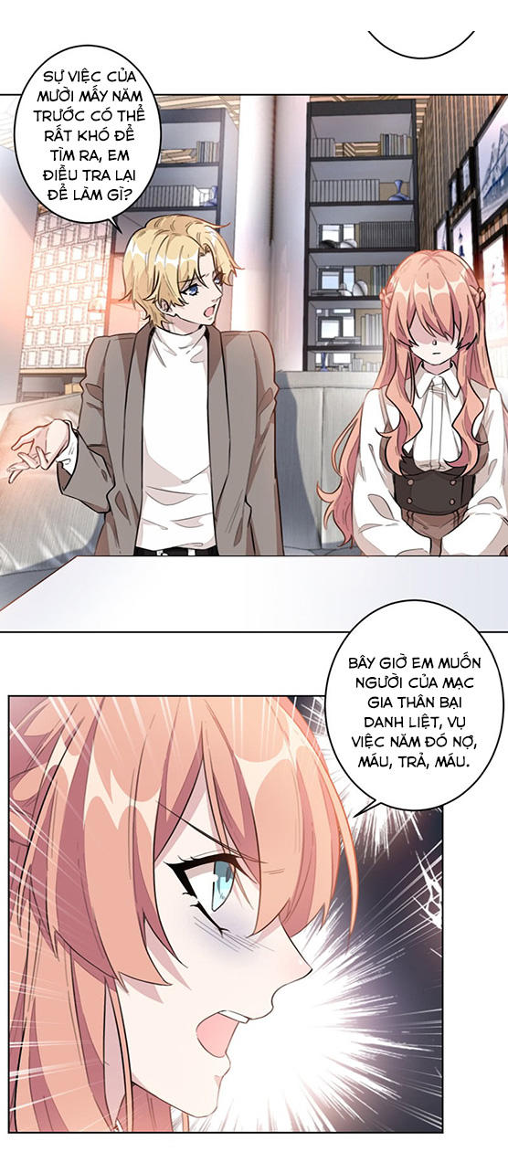 Hôn Nhân Trọng Sinh Nhẹ Nhàng Ấm Áp Sủng Vợ Chapter 9 - 5