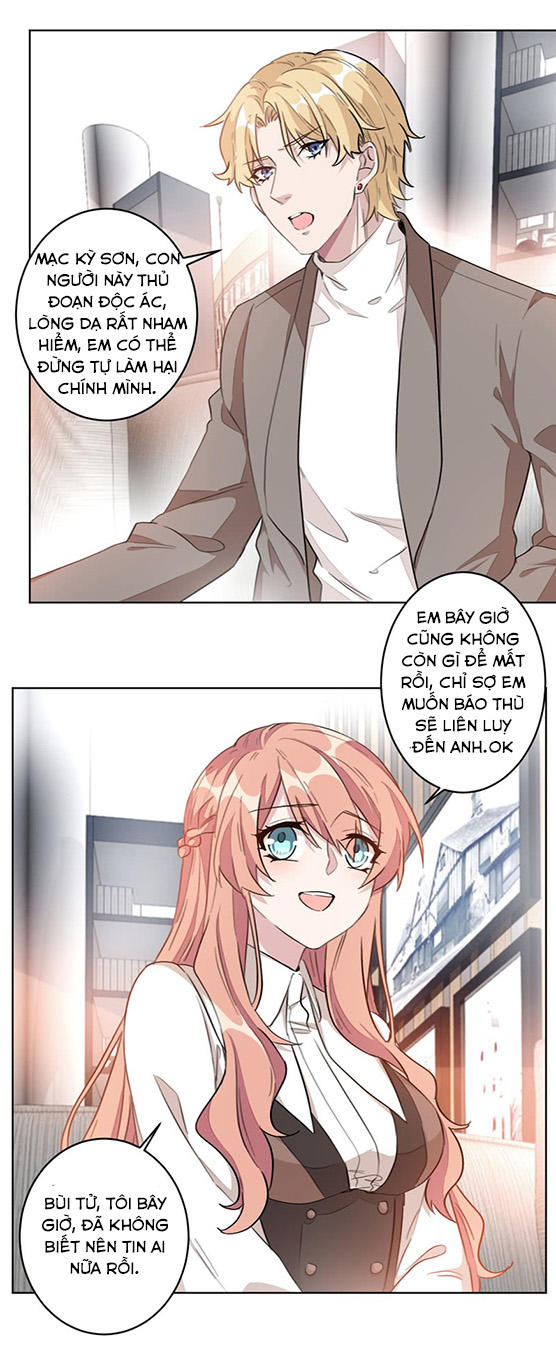 Hôn Nhân Trọng Sinh Nhẹ Nhàng Ấm Áp Sủng Vợ Chapter 9 - 7