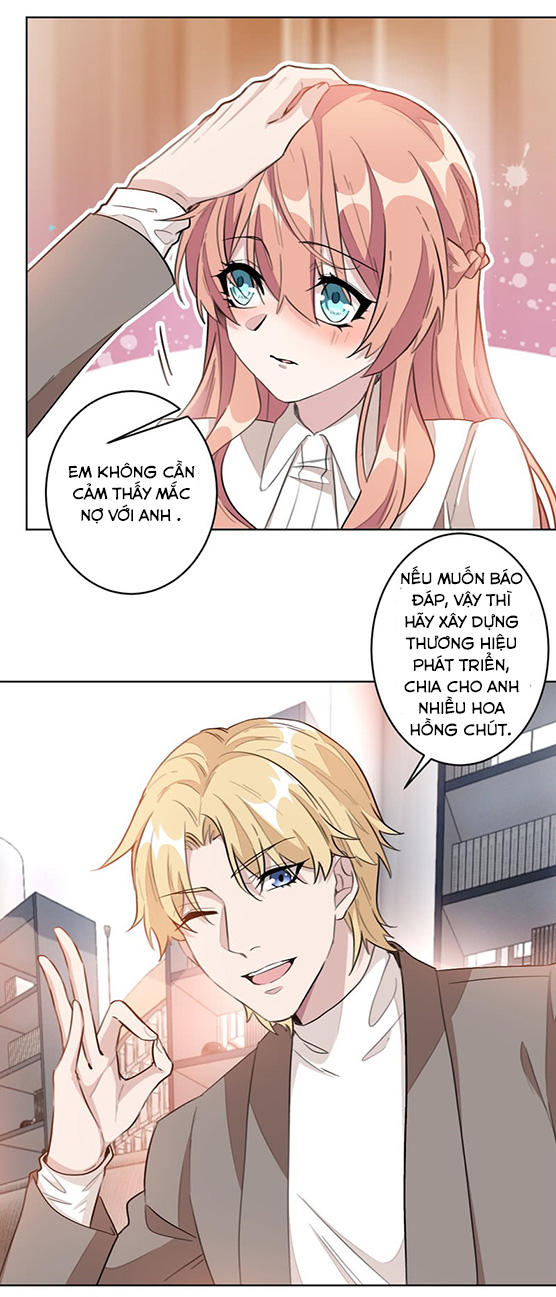 Hôn Nhân Trọng Sinh Nhẹ Nhàng Ấm Áp Sủng Vợ Chapter 9 - 9