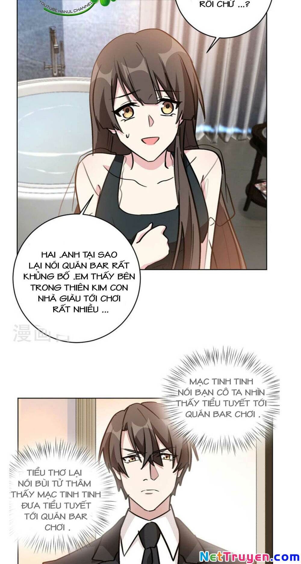 Hôn Nhân Trọng Sinh Nhẹ Nhàng Ấm Áp Sủng Vợ Chapter 90 - 4