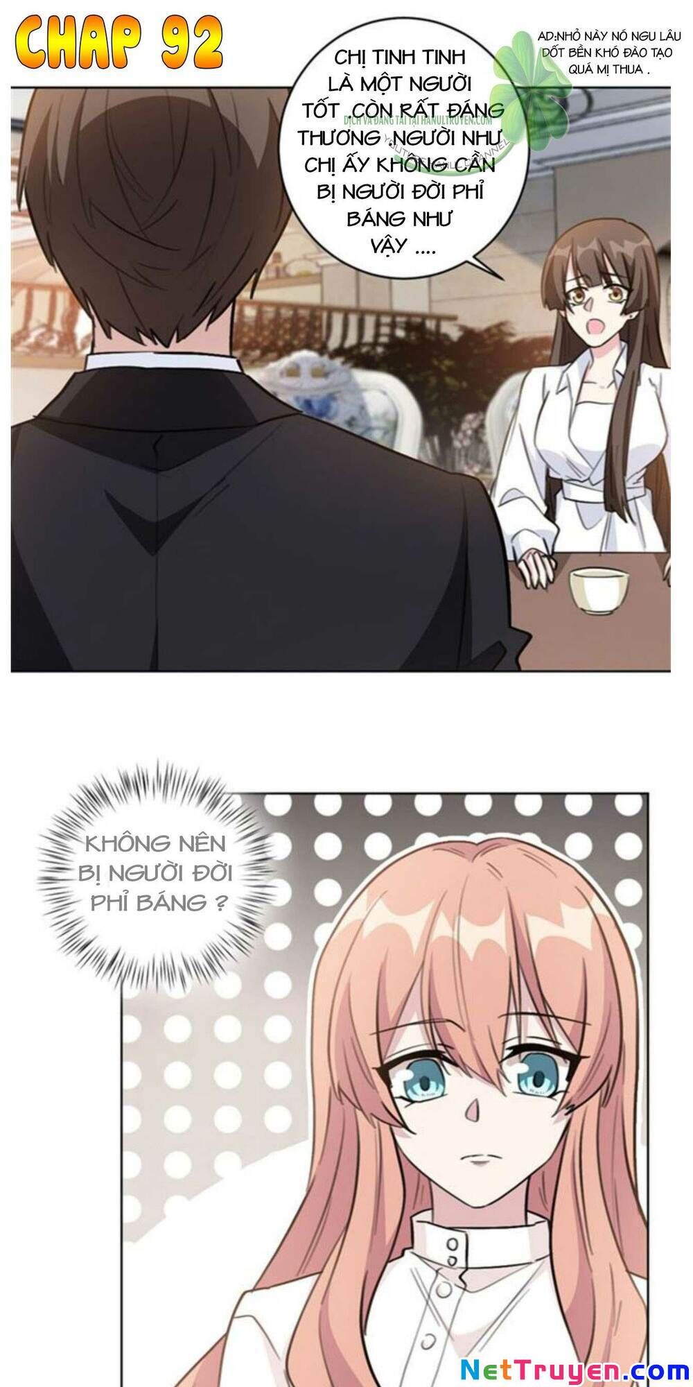 Hôn Nhân Trọng Sinh Nhẹ Nhàng Ấm Áp Sủng Vợ Chapter 92 - 2