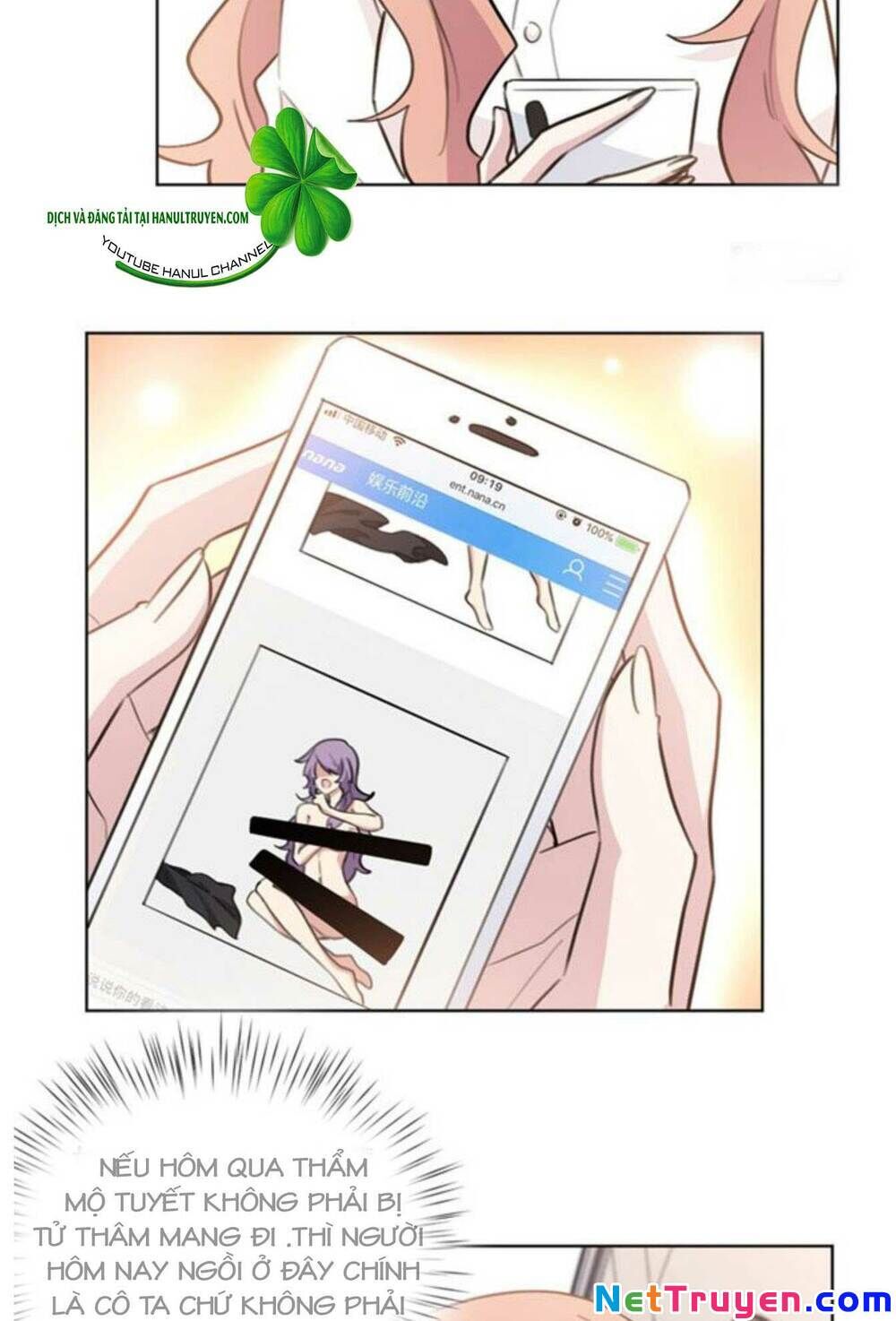 Hôn Nhân Trọng Sinh Nhẹ Nhàng Ấm Áp Sủng Vợ Chapter 92 - 3