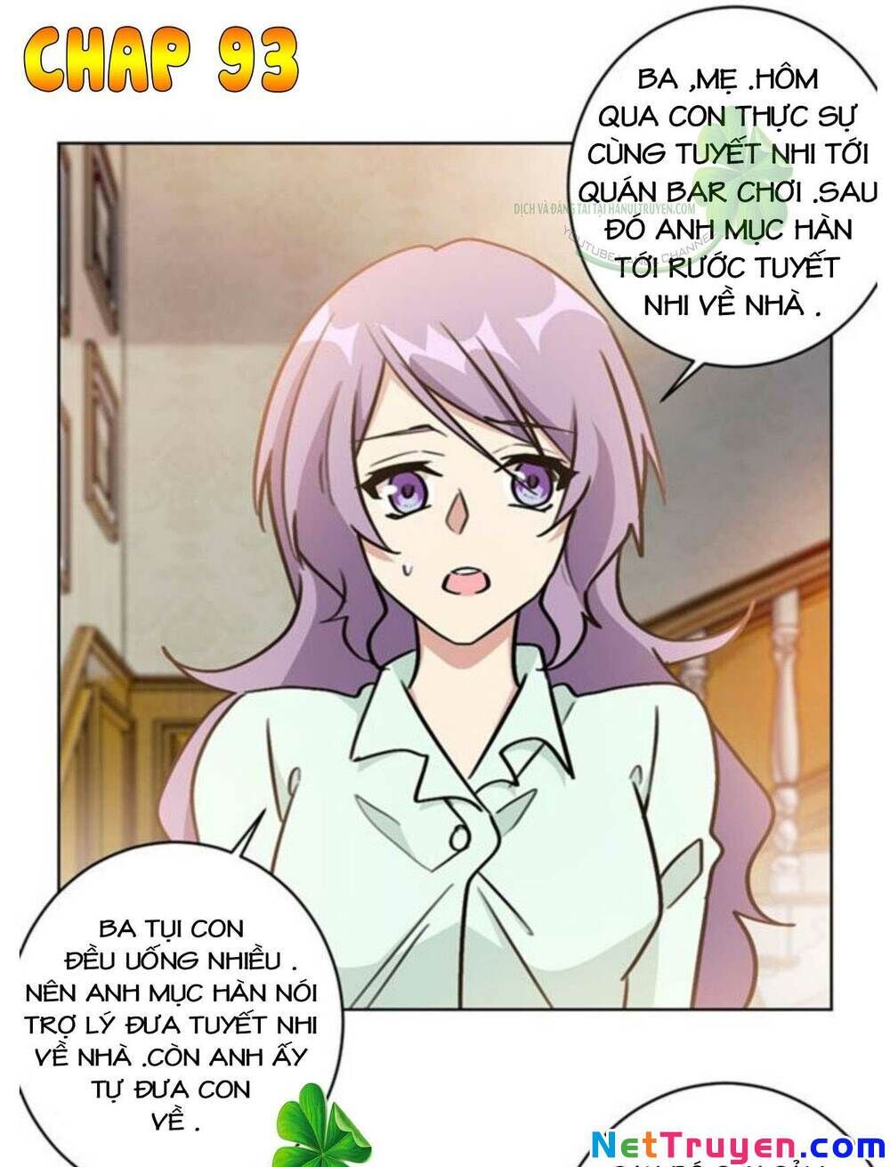 Hôn Nhân Trọng Sinh Nhẹ Nhàng Ấm Áp Sủng Vợ Chapter 93 - 2