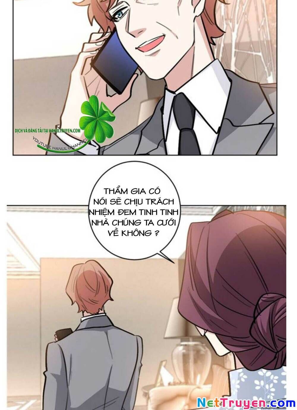 Hôn Nhân Trọng Sinh Nhẹ Nhàng Ấm Áp Sủng Vợ Chapter 93 - 10