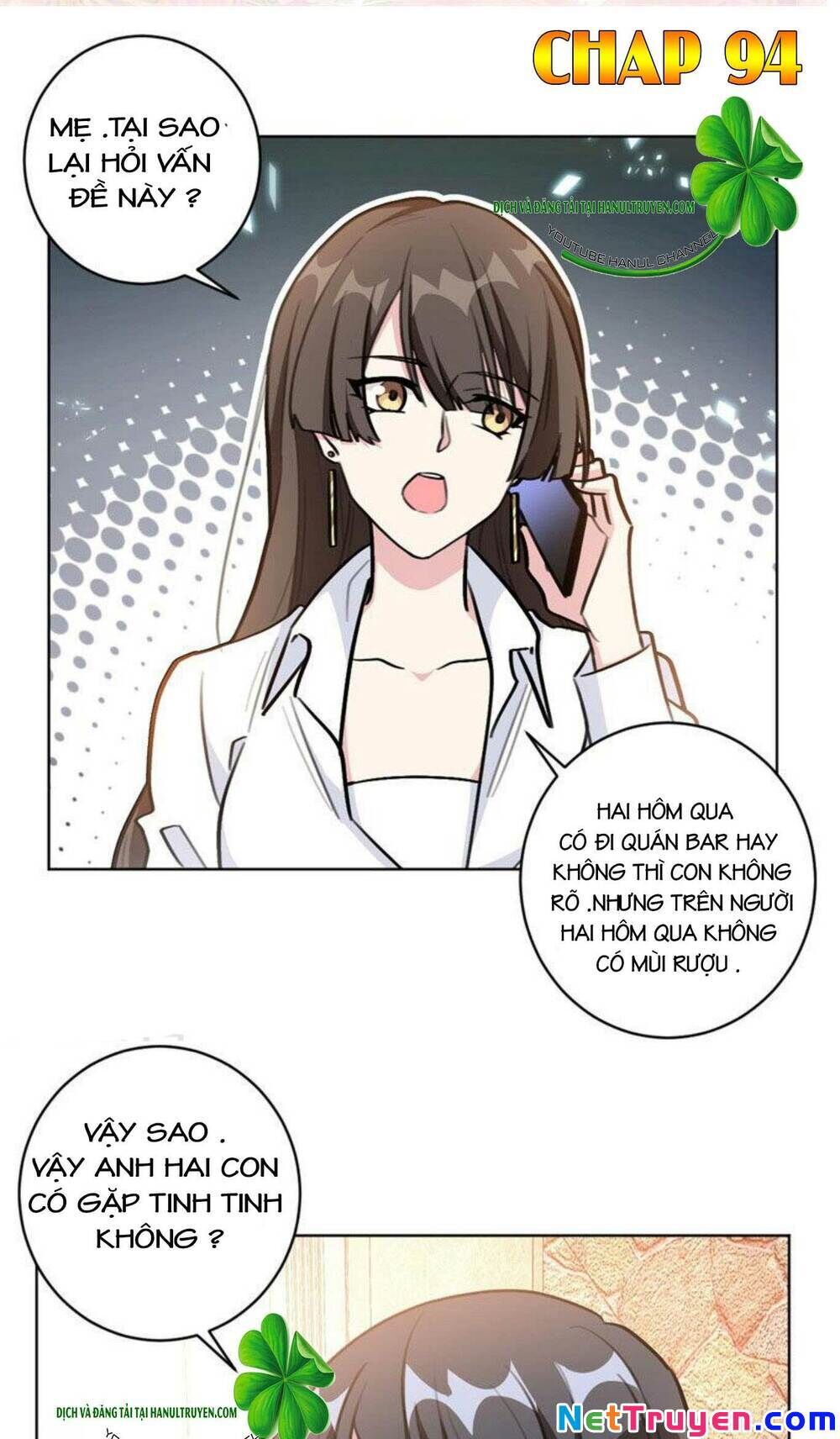 Hôn Nhân Trọng Sinh Nhẹ Nhàng Ấm Áp Sủng Vợ Chapter 94 - 2