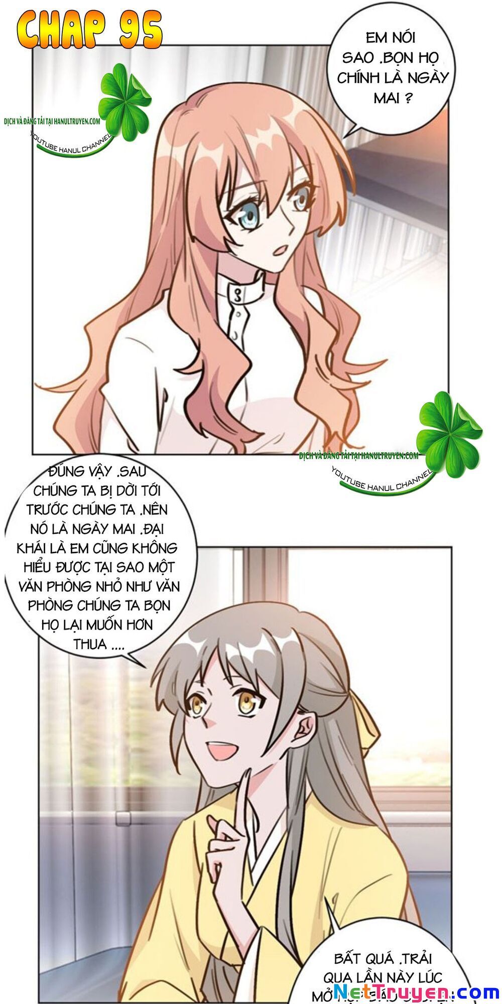 Hôn Nhân Trọng Sinh Nhẹ Nhàng Ấm Áp Sủng Vợ Chapter 95 - 2
