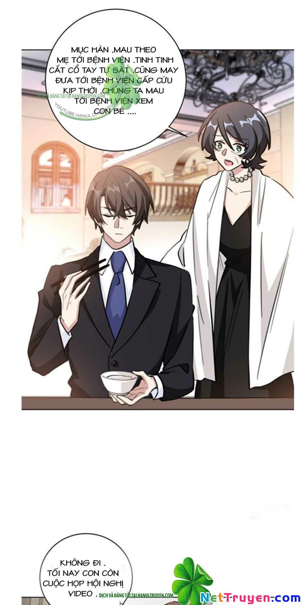 Hôn Nhân Trọng Sinh Nhẹ Nhàng Ấm Áp Sủng Vợ Chapter 96 - 9