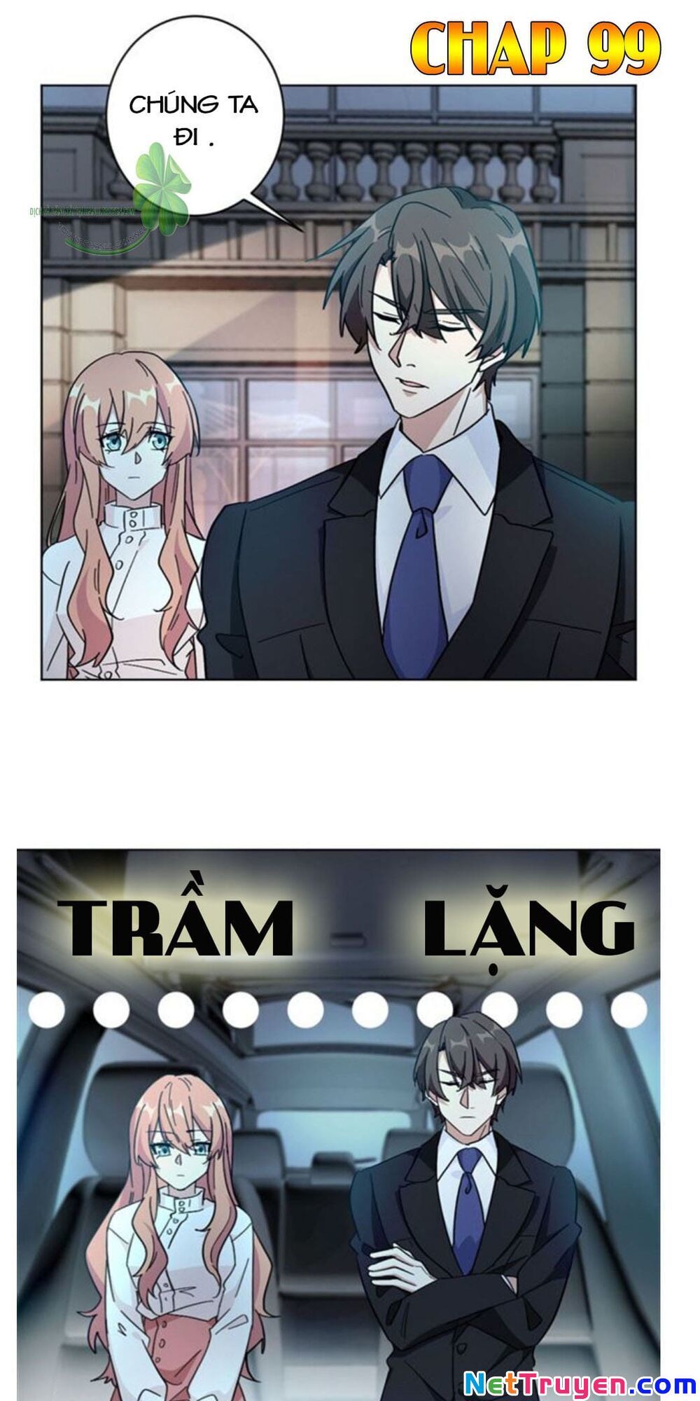 Hôn Nhân Trọng Sinh Nhẹ Nhàng Ấm Áp Sủng Vợ Chapter 99 - 2