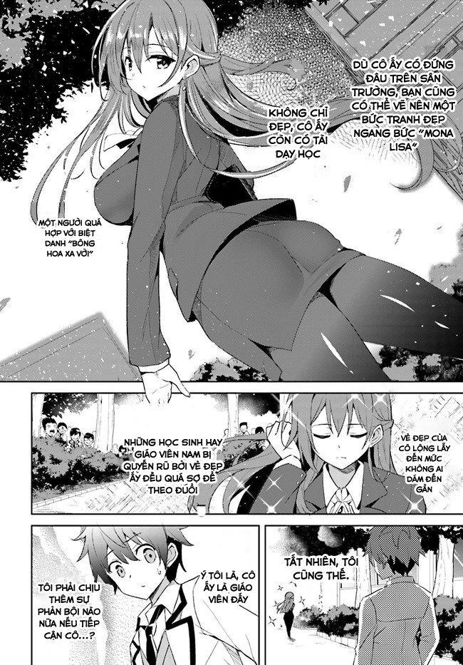 Boku No Kanojo Sensei Chapter 1 - 14