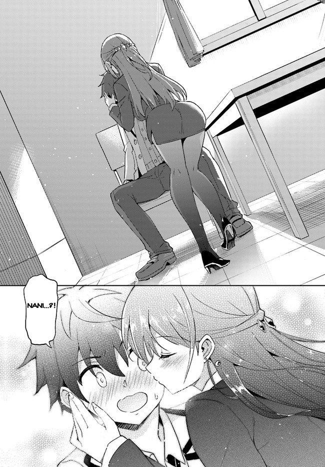 Boku No Kanojo Sensei Chapter 1 - 20