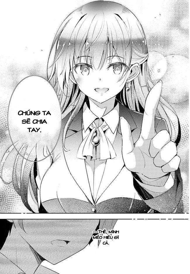 Boku No Kanojo Sensei Chapter 1 - 25