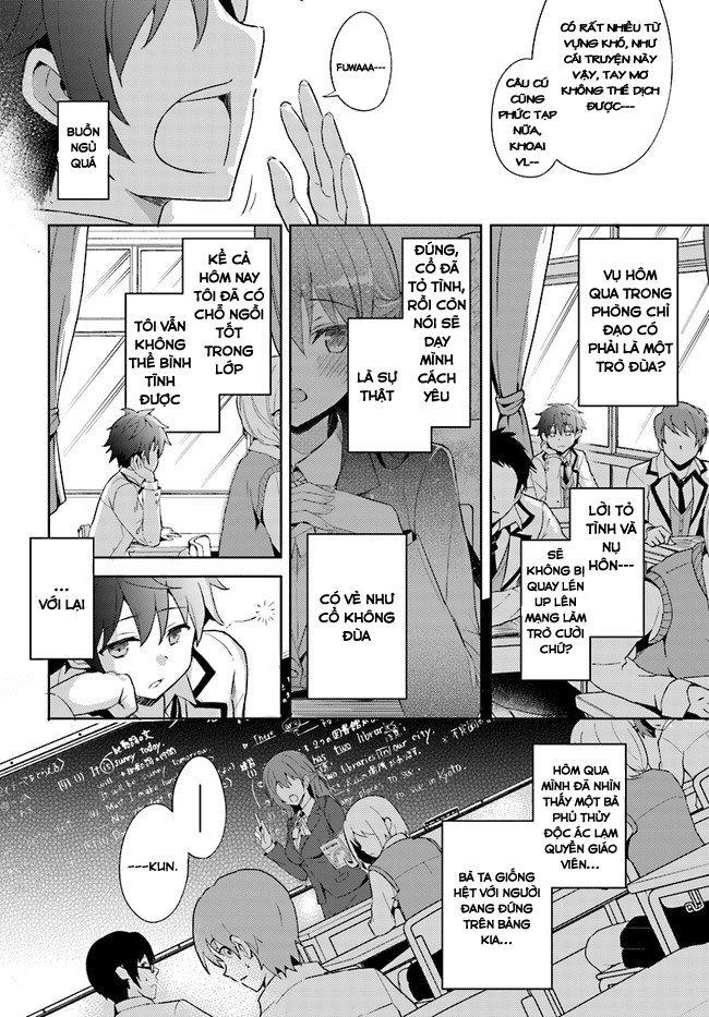 Boku No Kanojo Sensei Chapter 1 - 28