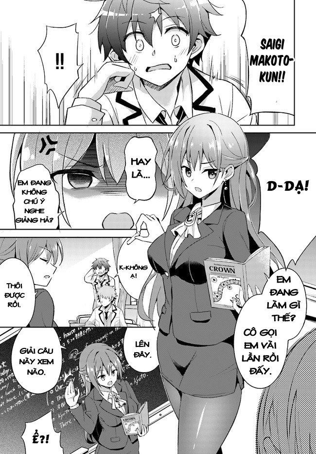 Boku No Kanojo Sensei Chapter 1 - 29