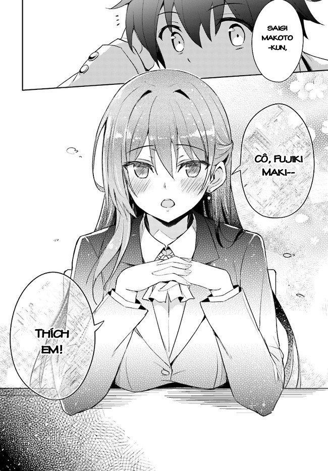 Boku No Kanojo Sensei Chapter 1 - 6