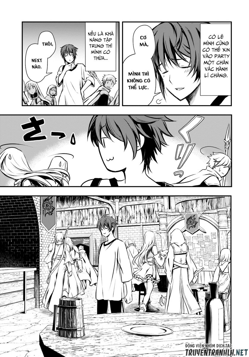 Kanzen Kaihi Healer No Kiseki Chapter 3 - 19
