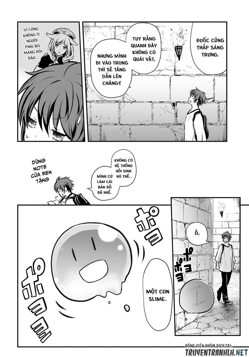 Kanzen Kaihi Healer No Kiseki Chapter 3 - 24