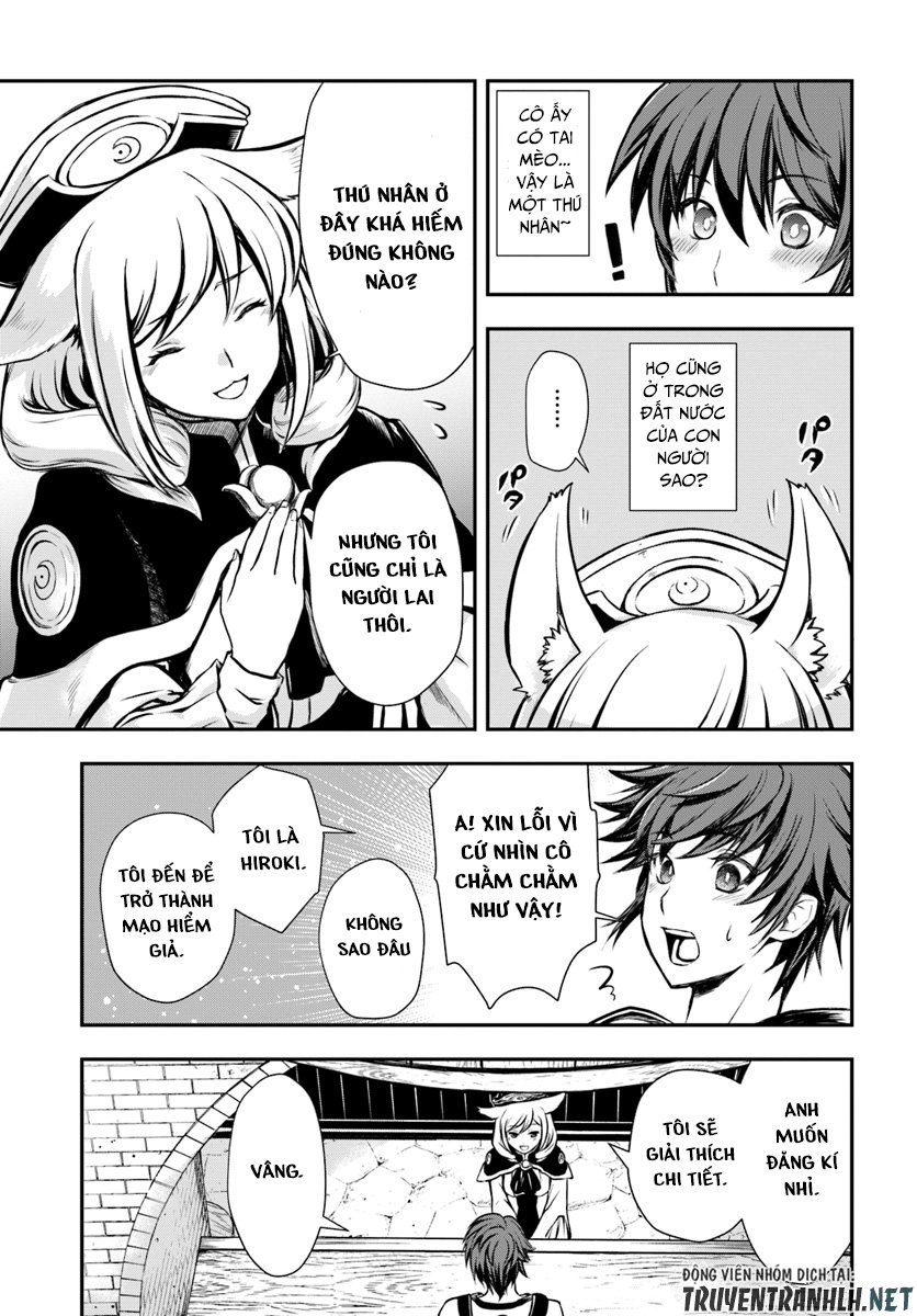 Kanzen Kaihi Healer No Kiseki Chapter 3 - 5