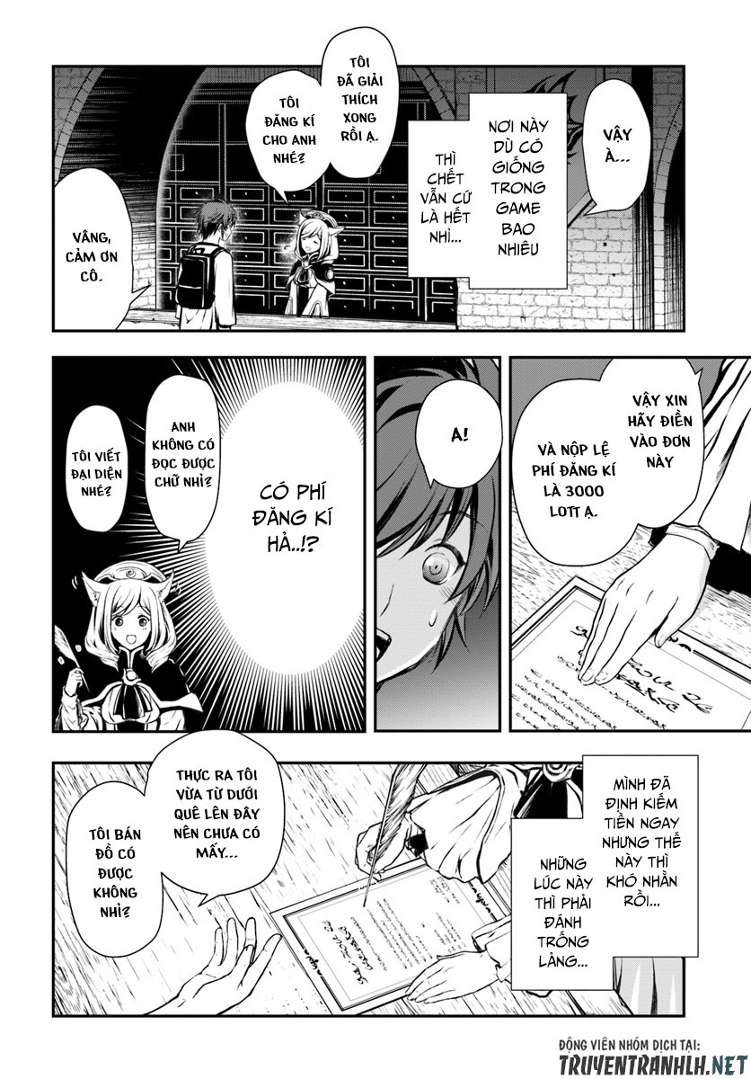 Kanzen Kaihi Healer No Kiseki Chapter 3 - 8