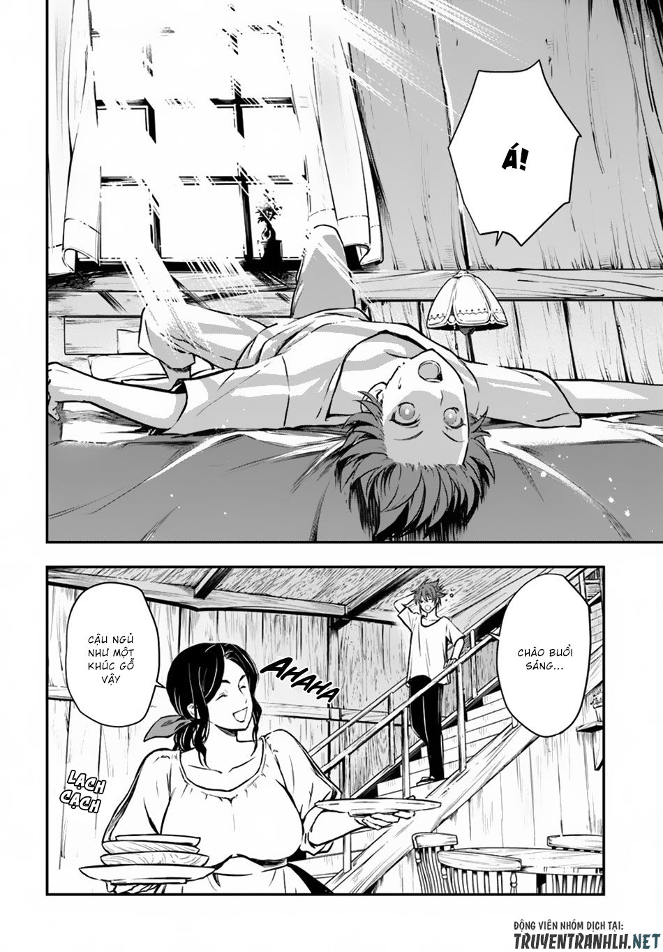 Kanzen Kaihi Healer No Kiseki Chapter 6 - 11
