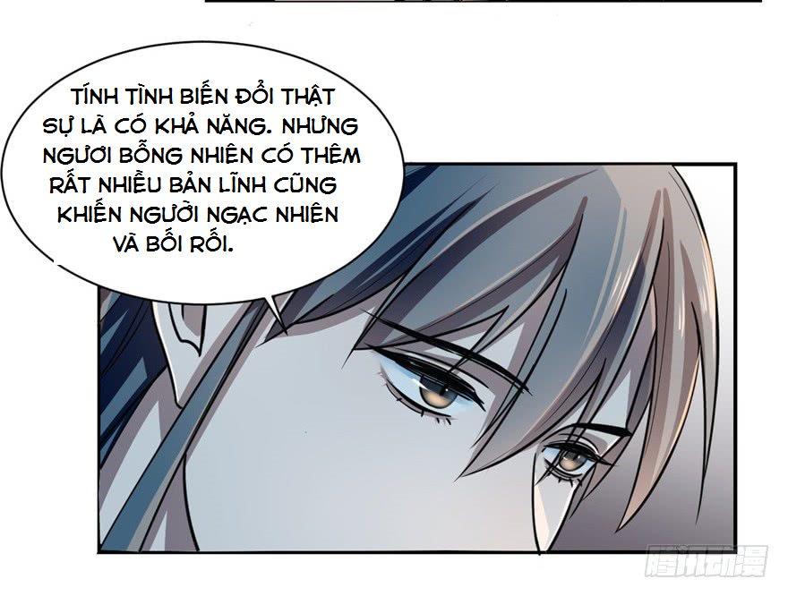 Độc Bộ Thiên Hạ: Đặc Công Thần Y Chapter 12 - 12