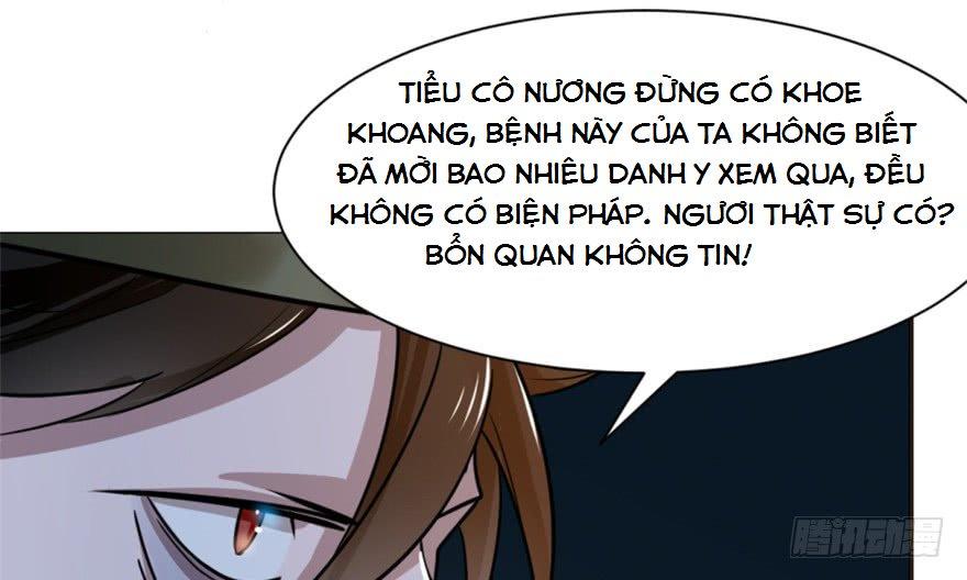 Độc Bộ Thiên Hạ: Đặc Công Thần Y Chapter 13 - 70