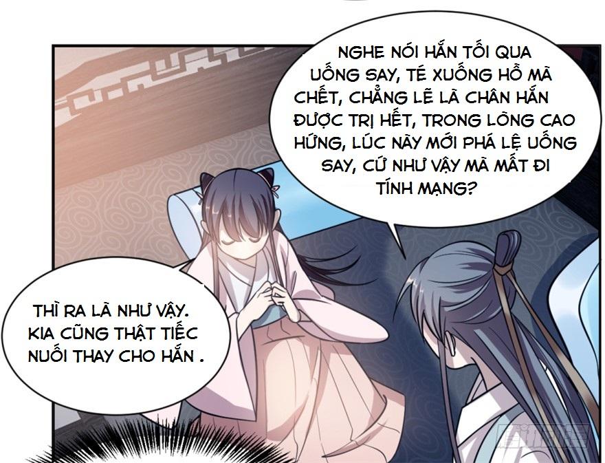 Độc Bộ Thiên Hạ: Đặc Công Thần Y Chapter 15 - 23