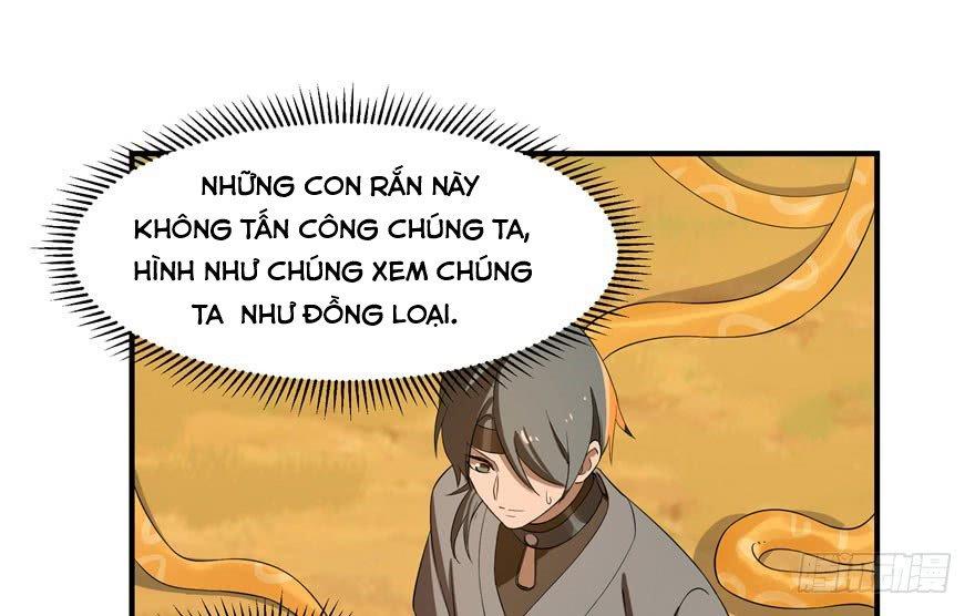 Độc Bộ Thiên Hạ: Đặc Công Thần Y Chapter 27 - 4