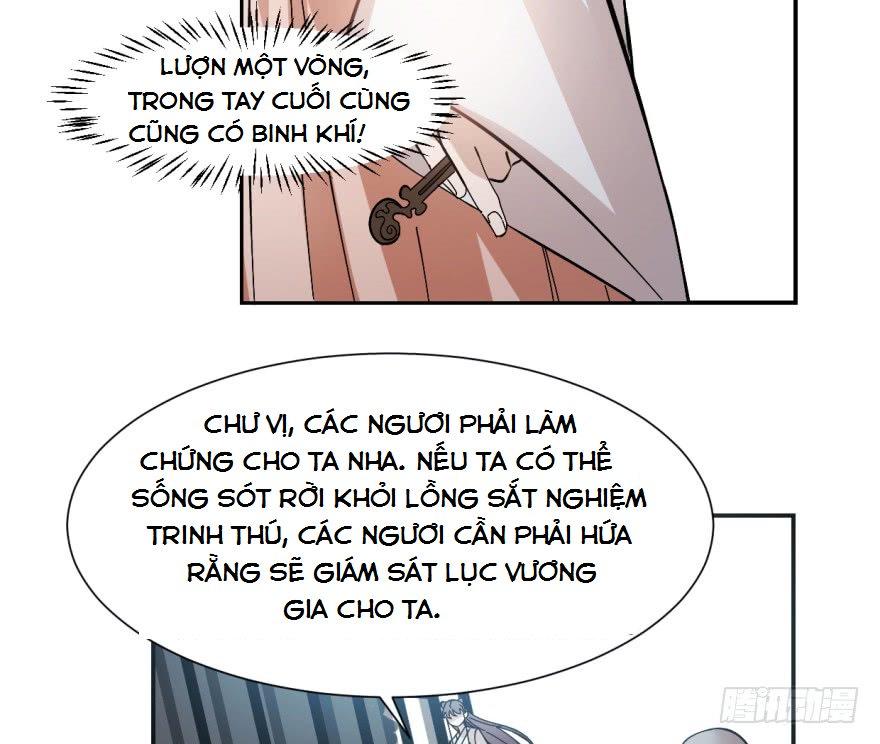 Độc Bộ Thiên Hạ: Đặc Công Thần Y Chapter 3 - 25