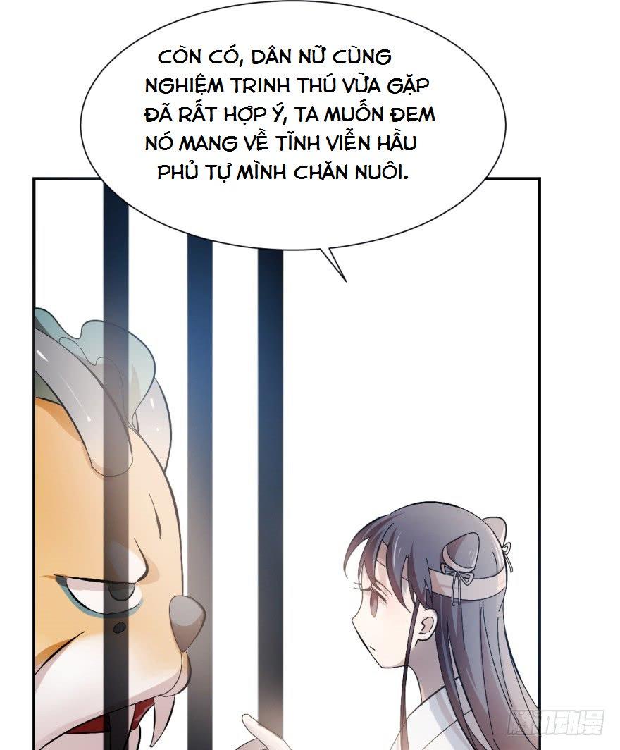 Độc Bộ Thiên Hạ: Đặc Công Thần Y Chapter 3 - 51