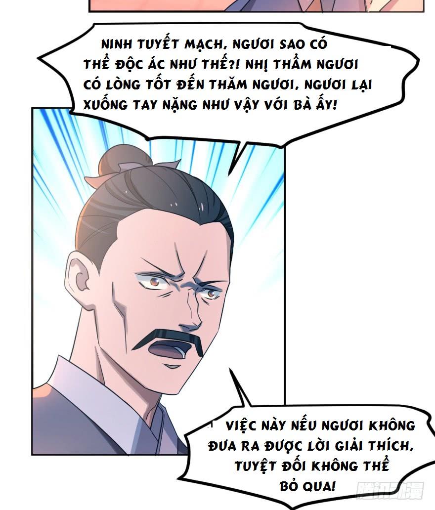 Độc Bộ Thiên Hạ: Đặc Công Thần Y Chapter 5 - 13