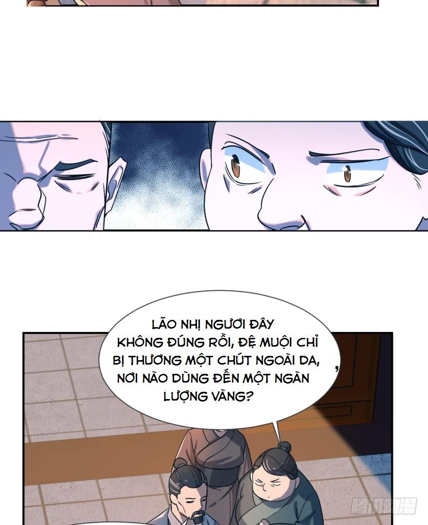 Độc Bộ Thiên Hạ: Đặc Công Thần Y Chapter 5 - 17