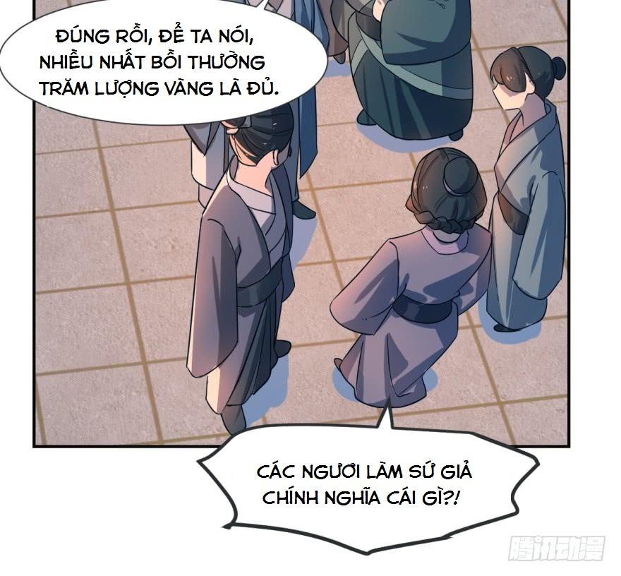Độc Bộ Thiên Hạ: Đặc Công Thần Y Chapter 5 - 18
