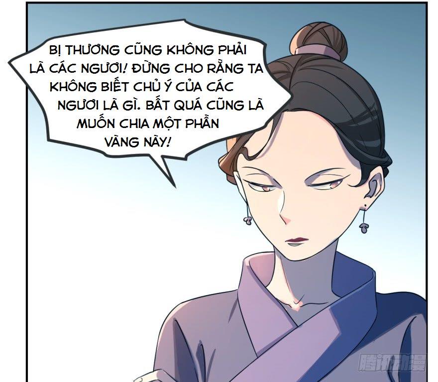 Độc Bộ Thiên Hạ: Đặc Công Thần Y Chapter 5 - 19