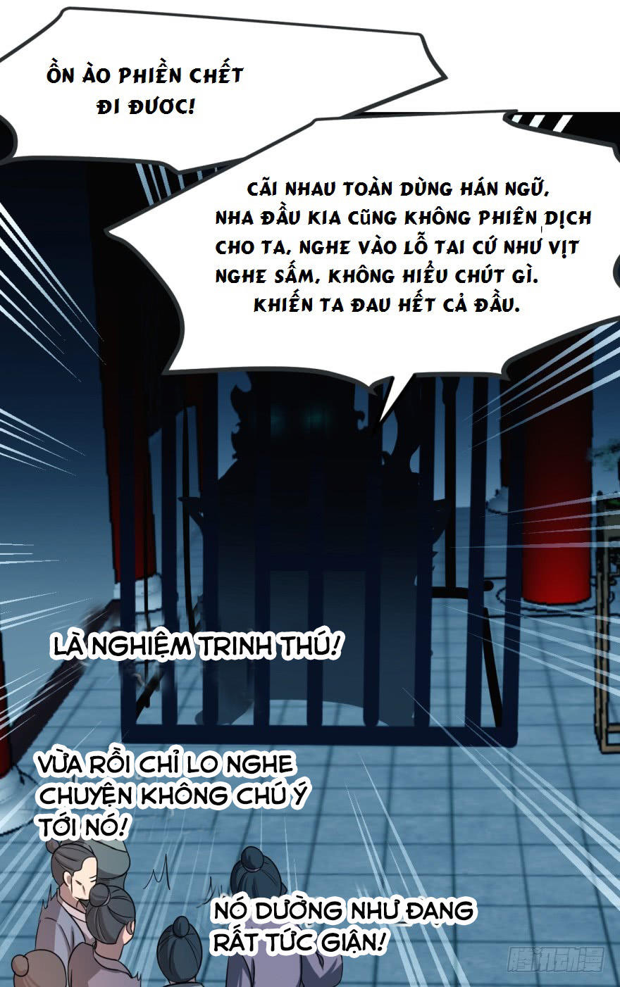 Độc Bộ Thiên Hạ: Đặc Công Thần Y Chapter 5 - 22