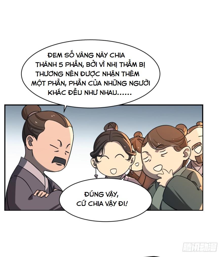 Độc Bộ Thiên Hạ: Đặc Công Thần Y Chapter 5 - 29
