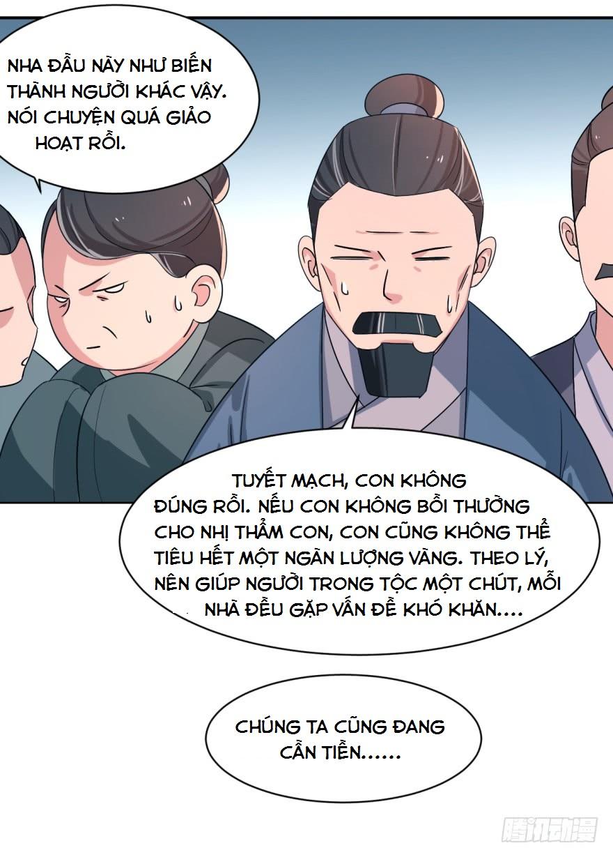 Độc Bộ Thiên Hạ: Đặc Công Thần Y Chapter 5 - 36