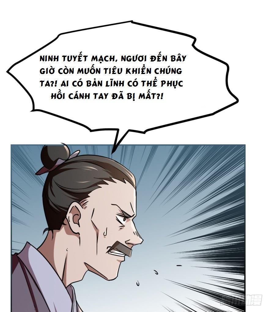 Độc Bộ Thiên Hạ: Đặc Công Thần Y Chapter 6 - 31