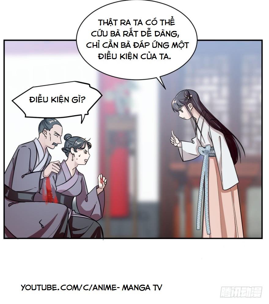 Độc Bộ Thiên Hạ: Đặc Công Thần Y Chapter 6 - 38
