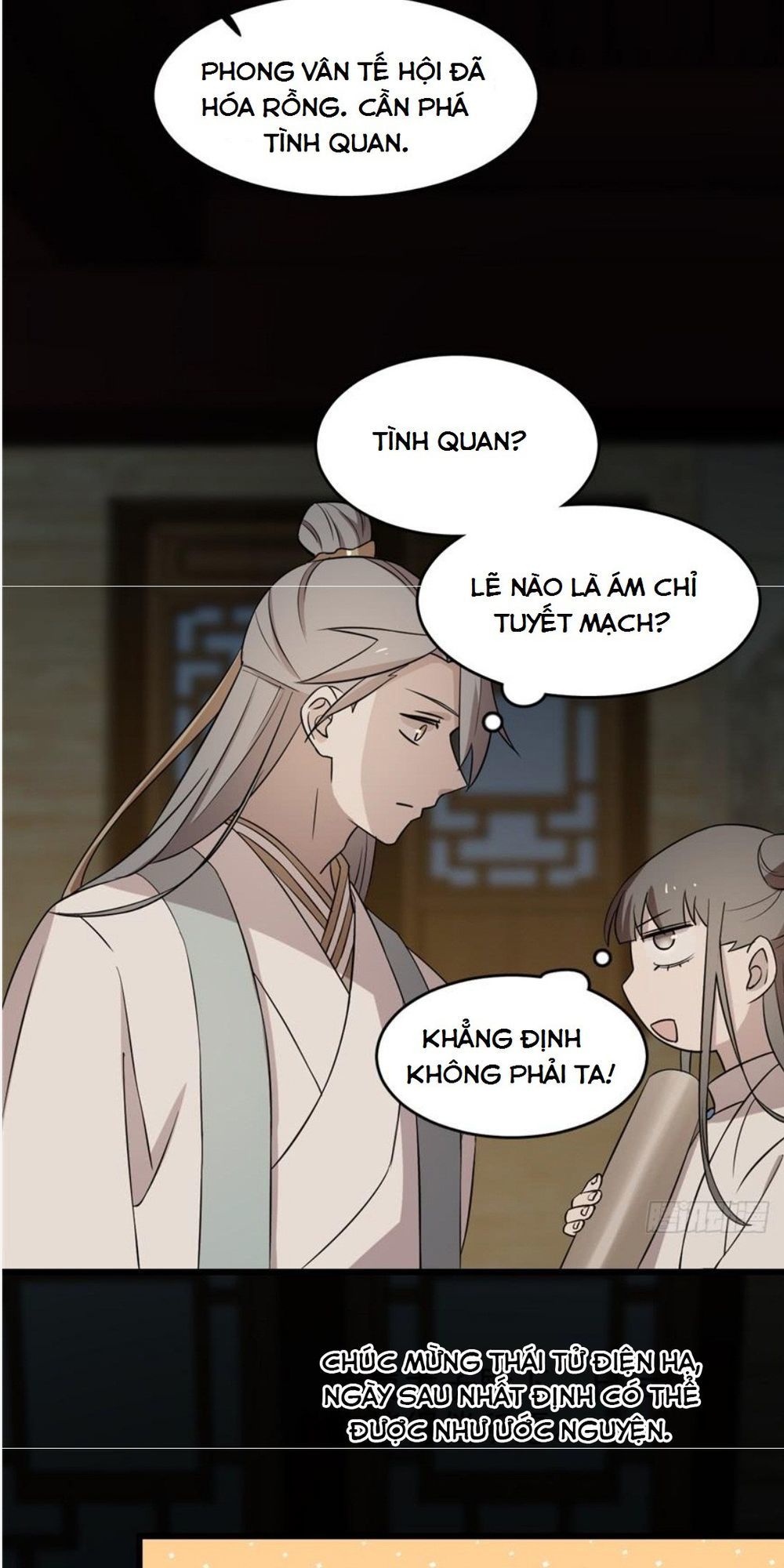 Độc Bộ Thiên Hạ: Đặc Công Thần Y Chapter 64 - 29